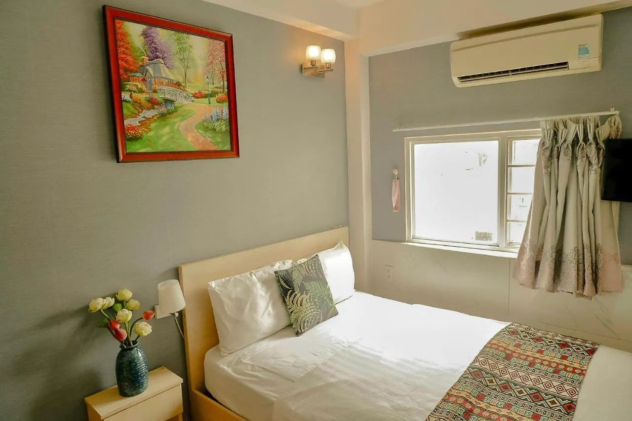 Galaxy Boutique Sai Gon Central Hotel