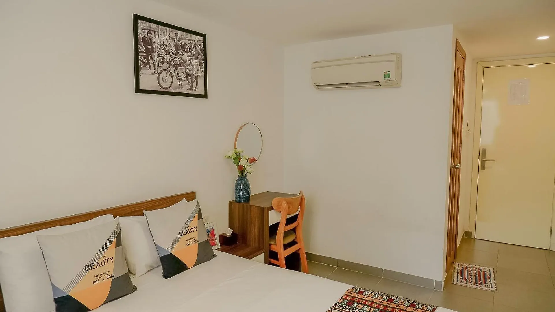 Galaxy Boutique Hotel Hô Chi Minh-Ville