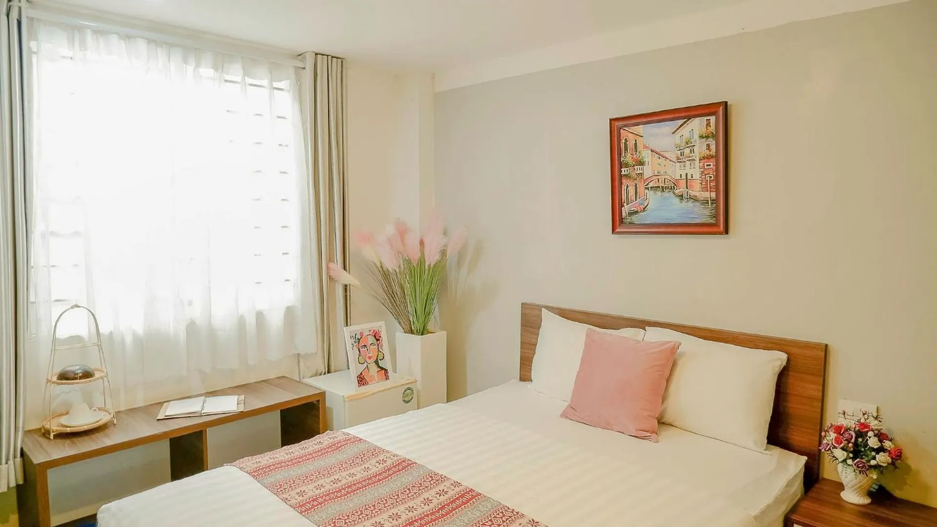 **  Galaxy Boutique Hotel Hô Chi Minh-Ville Vietnam