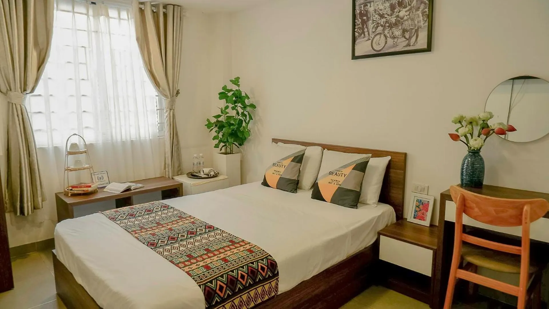 Galaxy Boutique Hotel Hô Chi Minh-Ville
