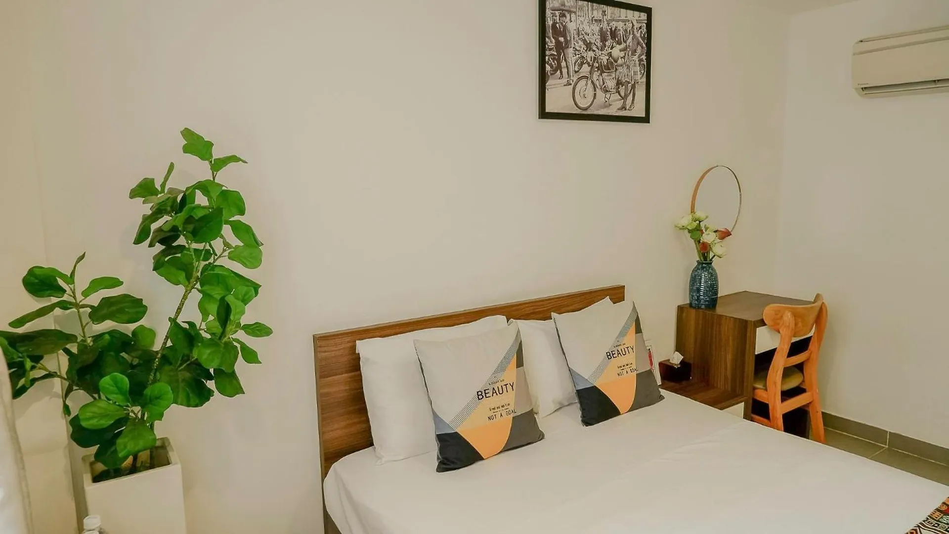 Galaxy Boutique Hotel Hô Chi Minh-Ville Vietnam