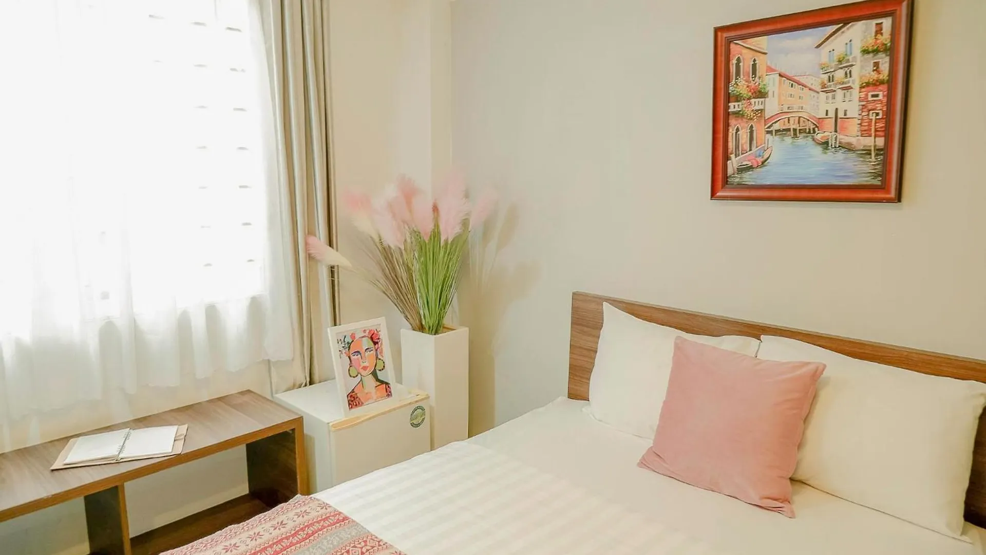 Galaxy Boutique Hotel Hô Chi Minh-Ville