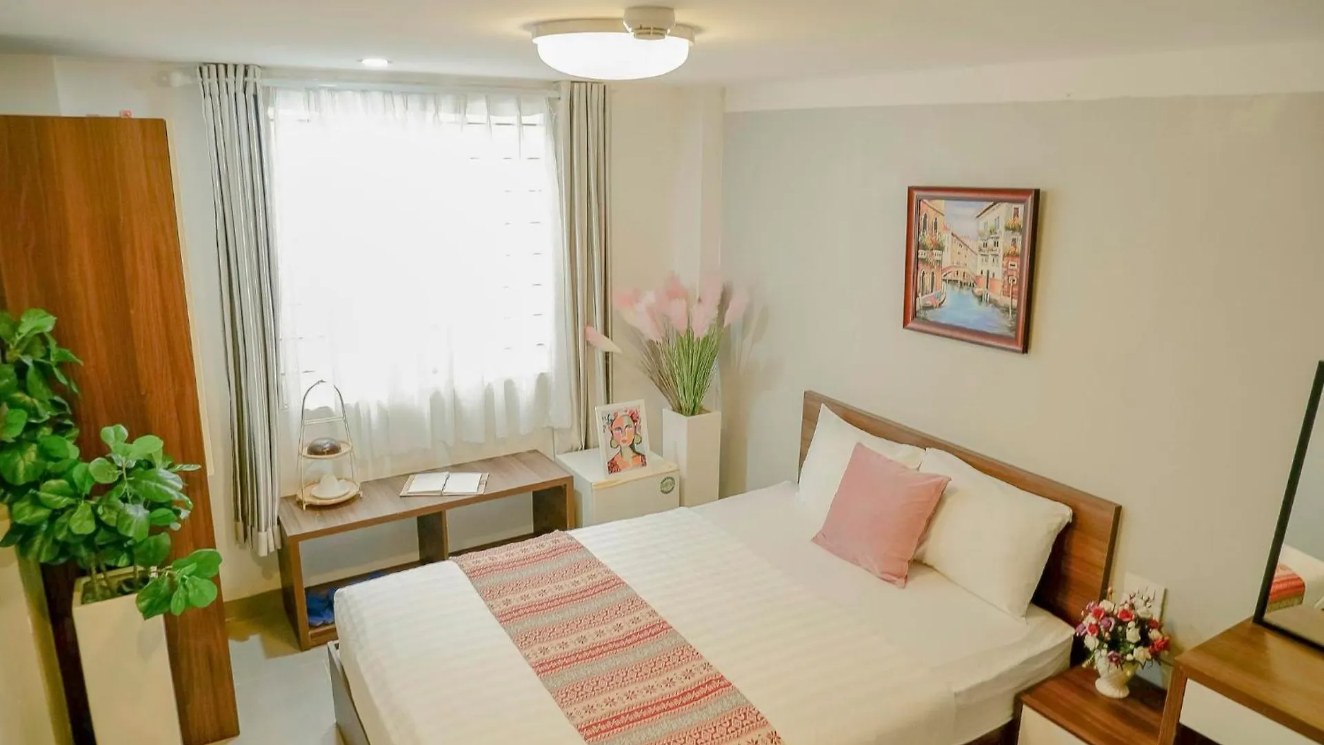 Galaxy Boutique Hotel Hô Chi Minh-Ville