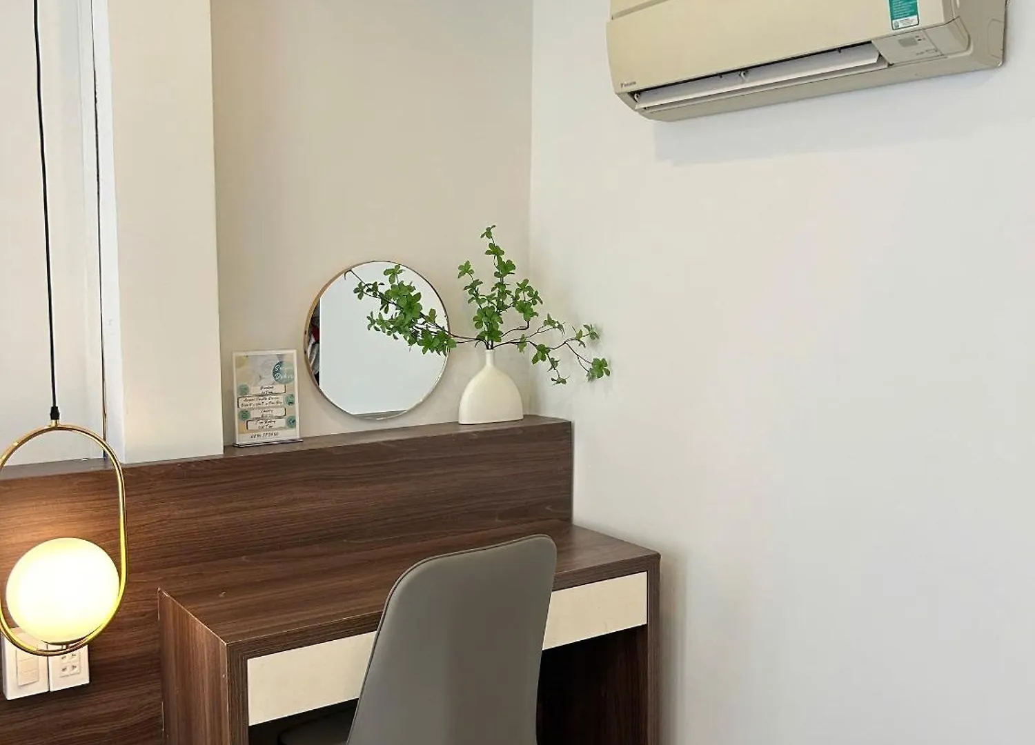 Galaxy Boutique Hotel Hô Chi Minh-Ville
