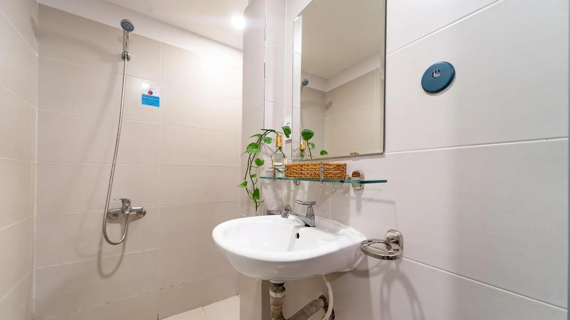 **  Galaxy Boutique Hotel Hô Chi Minh-Ville Vietnam