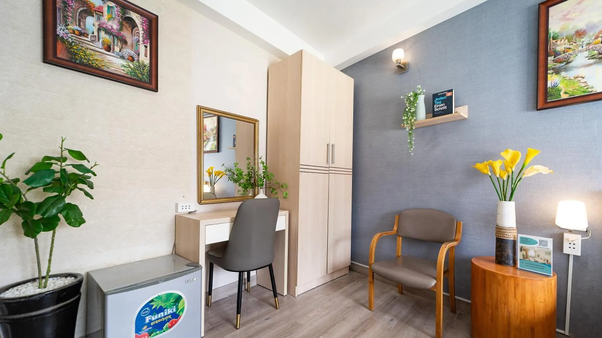 Galaxy Boutique Hotel Hô Chi Minh-Ville