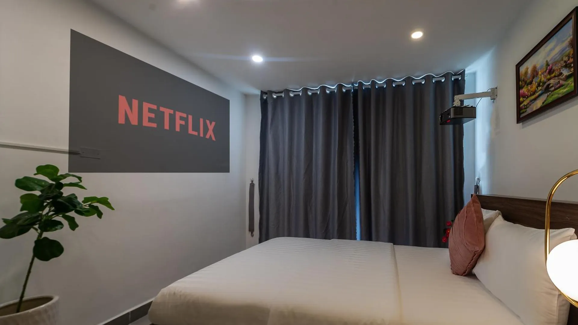 Galaxy Boutique Hotel Hô Chi Minh-Ville