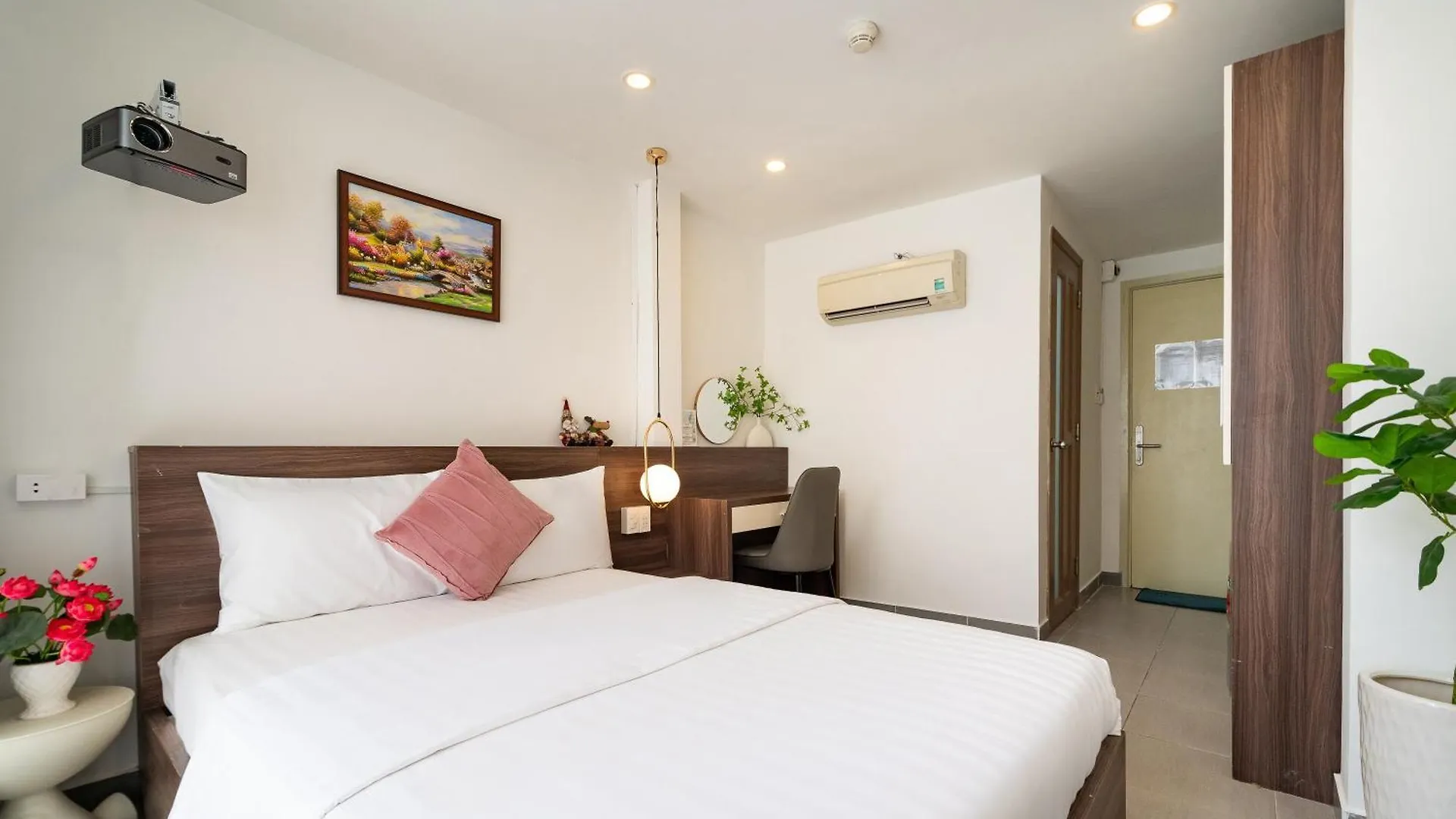 **  Galaxy Boutique Hotel Hô Chi Minh-Ville Vietnam