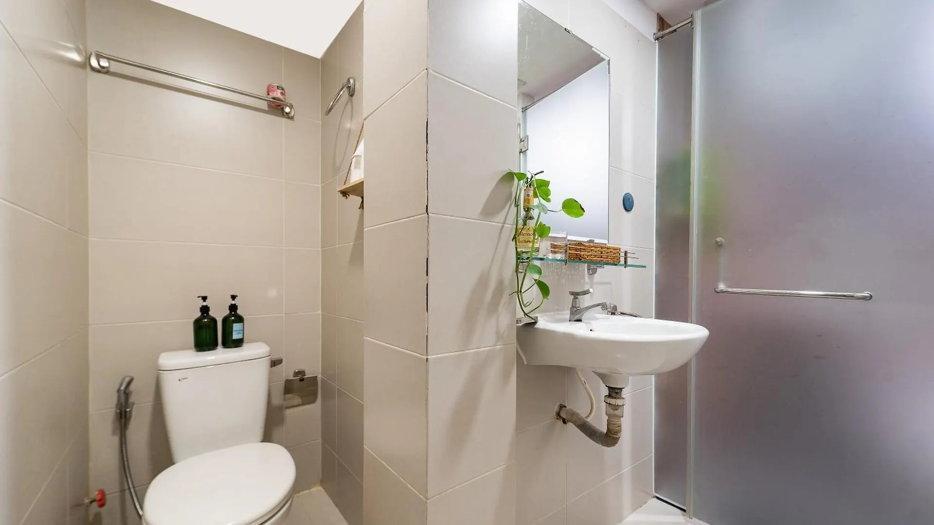 Galaxy Boutique Hotel Hô Chi Minh-Ville 2*,
