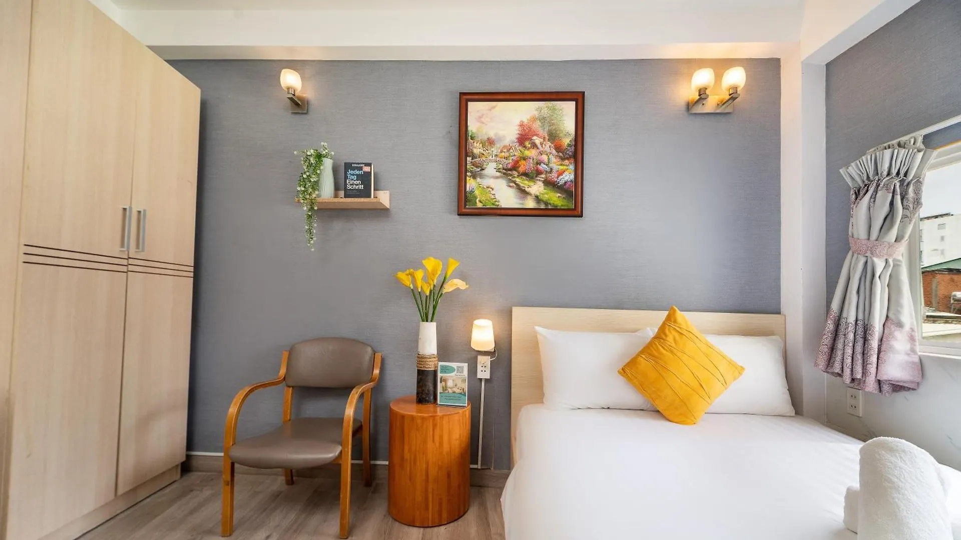 Galaxy Boutique Hotel Hô Chi Minh-Ville