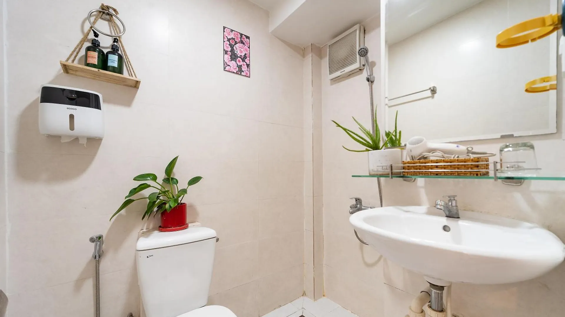 Galaxy Boutique Hotel Hô Chi Minh-Ville Vietnam