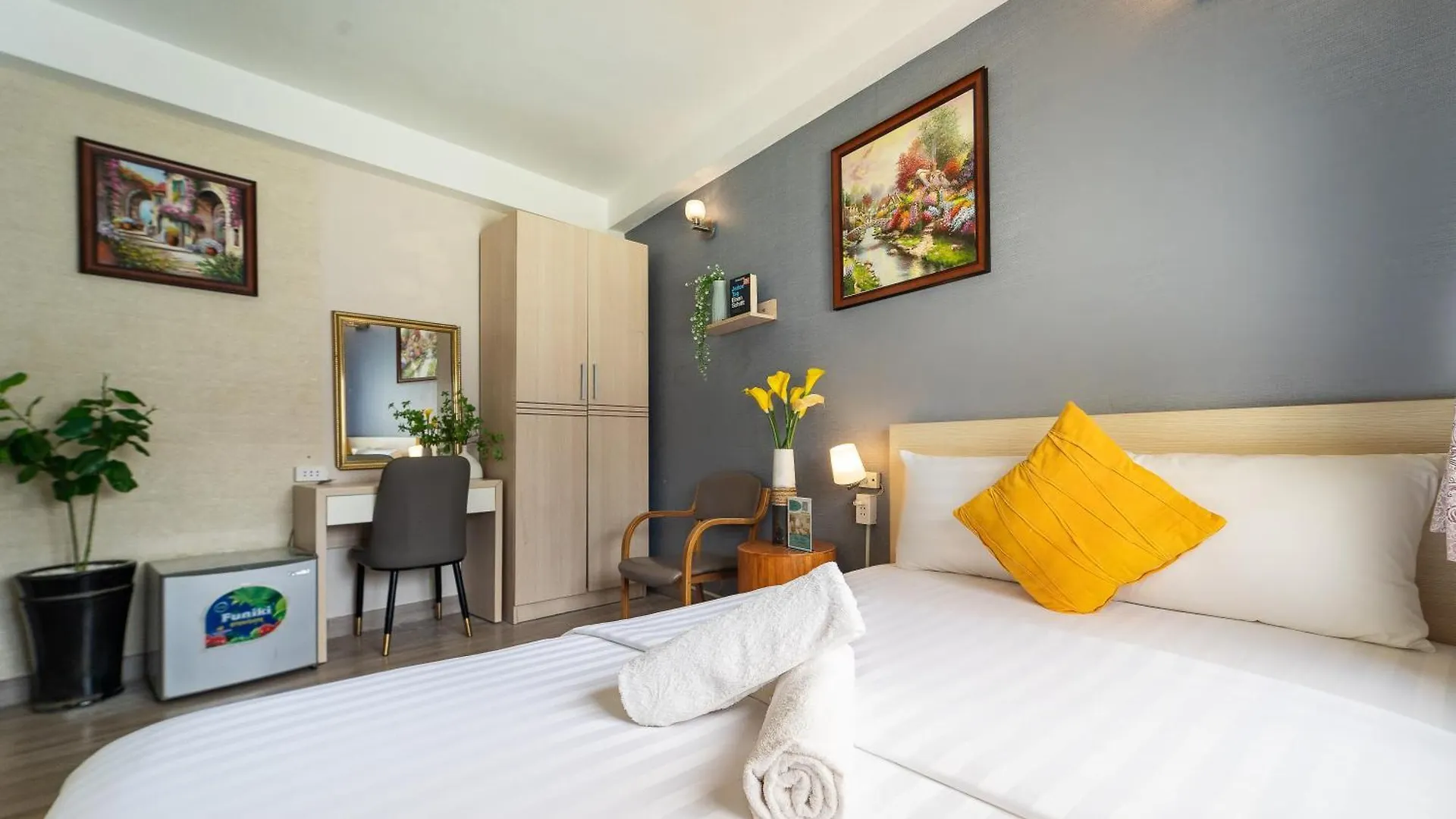 Galaxy Boutique Hotel Hô Chi Minh-Ville 2*,  Vietnam