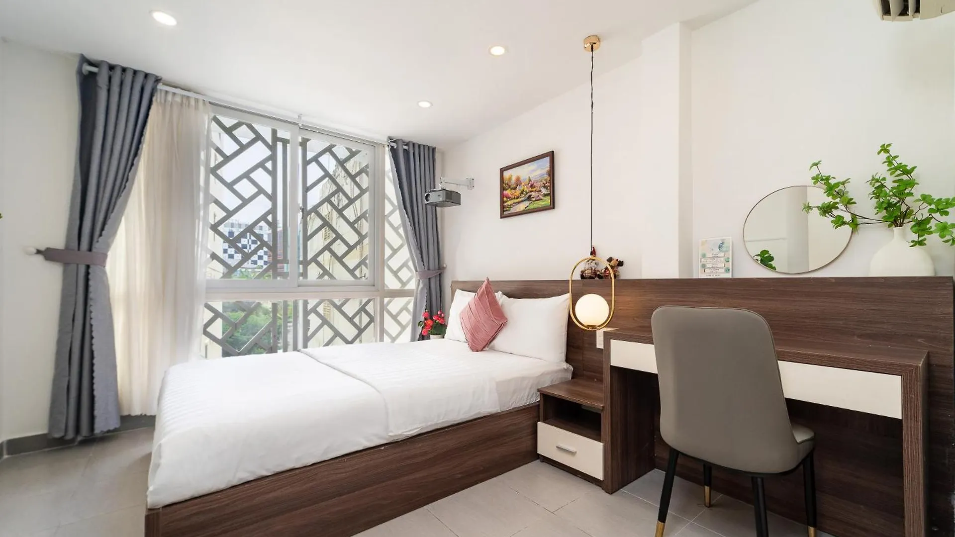**  Galaxy Boutique Hotel Hô Chi Minh-Ville Vietnam
