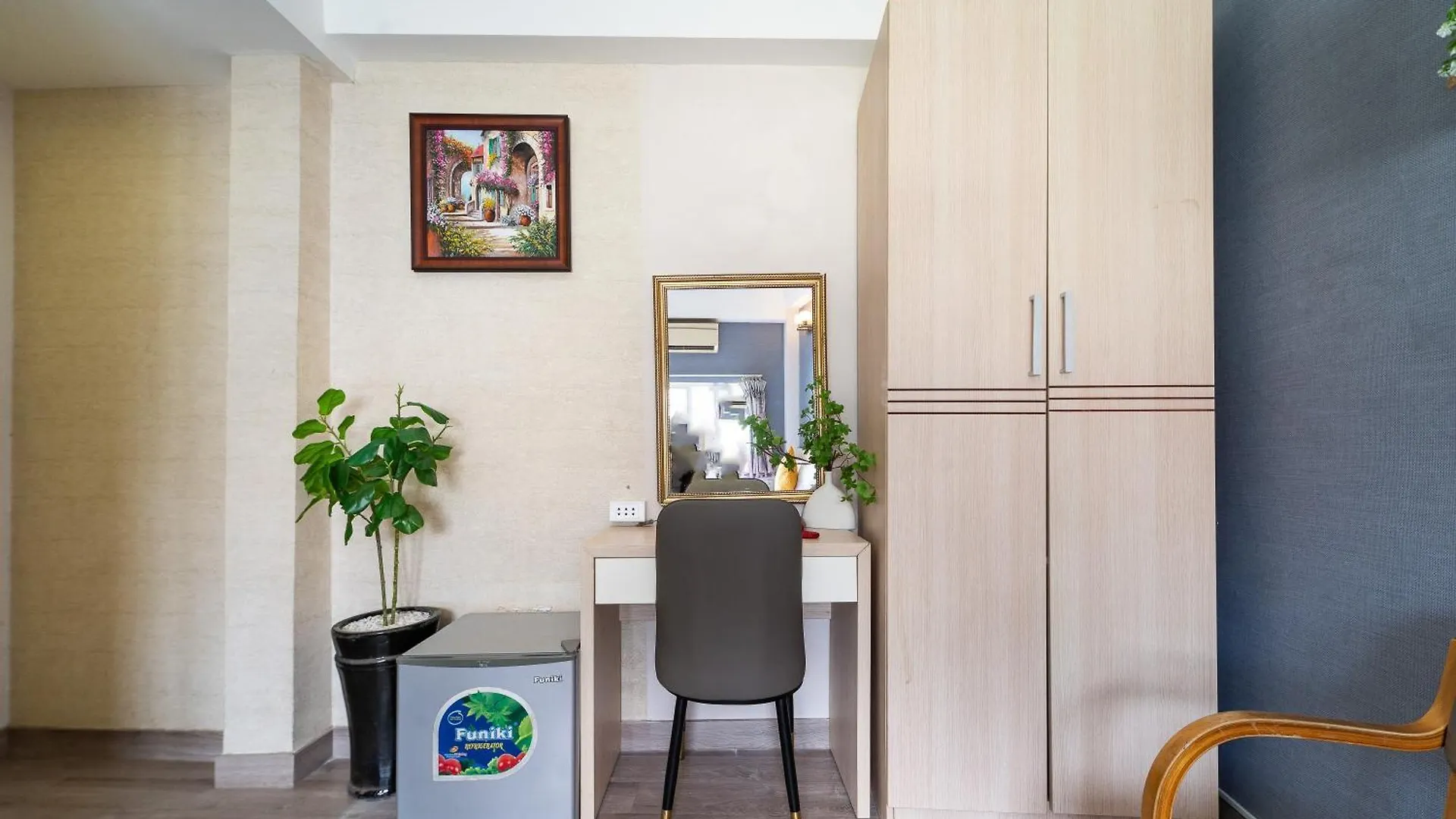 Galaxy Boutique Hotel Hô Chi Minh-Ville