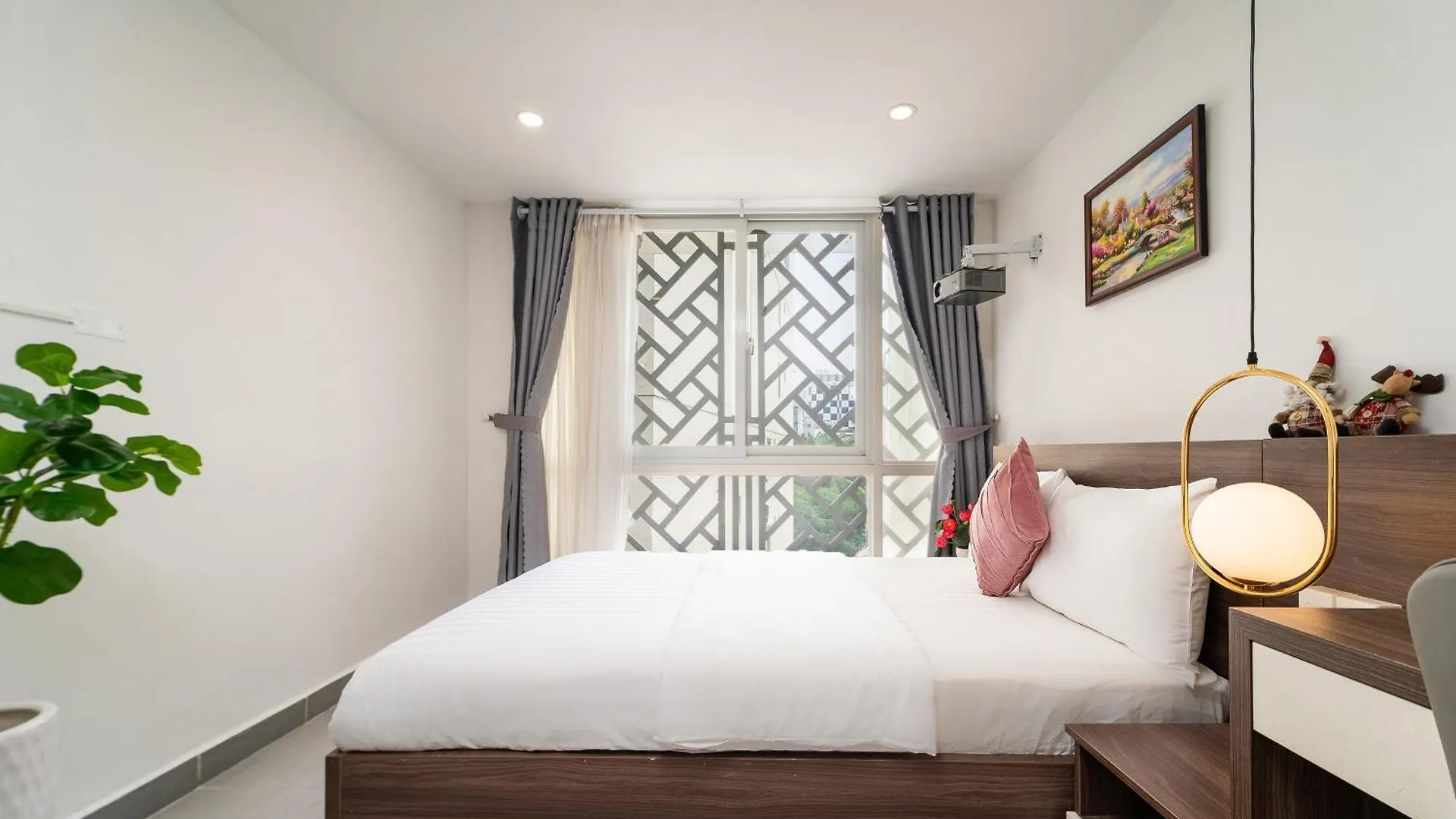 Galaxy Boutique Hotel Hô Chi Minh-Ville 2*,