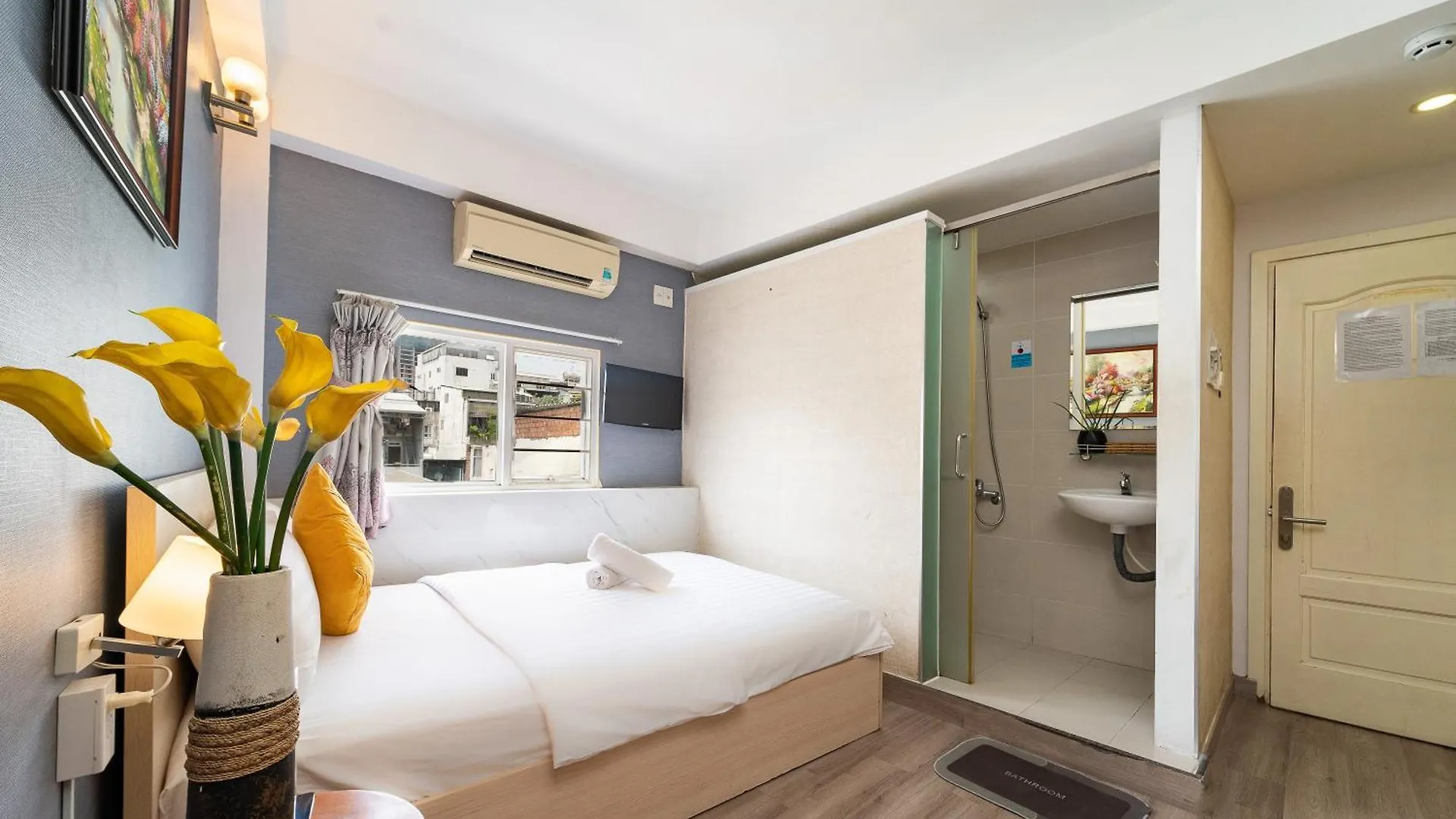 Galaxy Boutique Hotel Hô Chi Minh-Ville