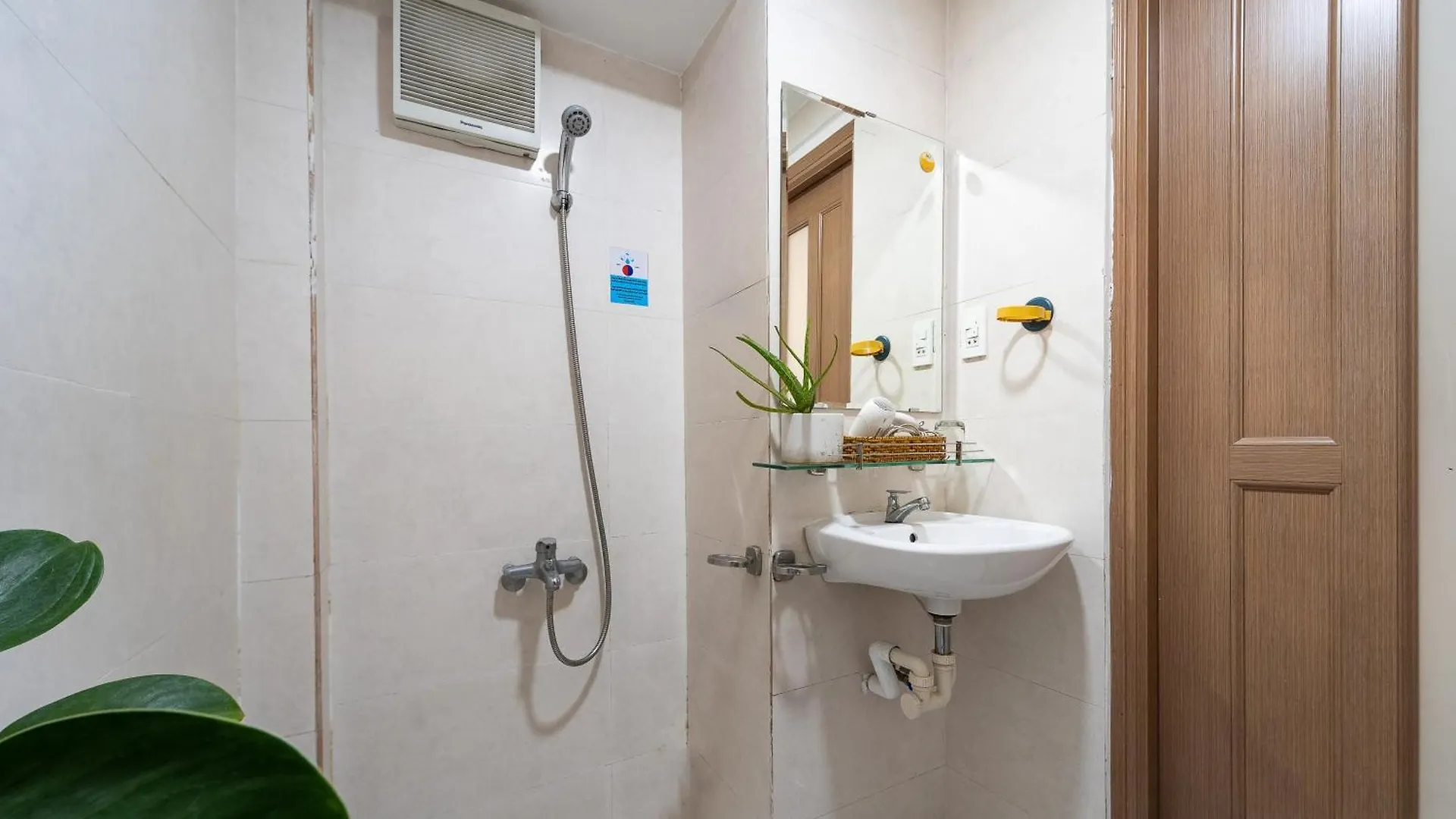 Galaxy Boutique Hotel Hô Chi Minh-Ville
