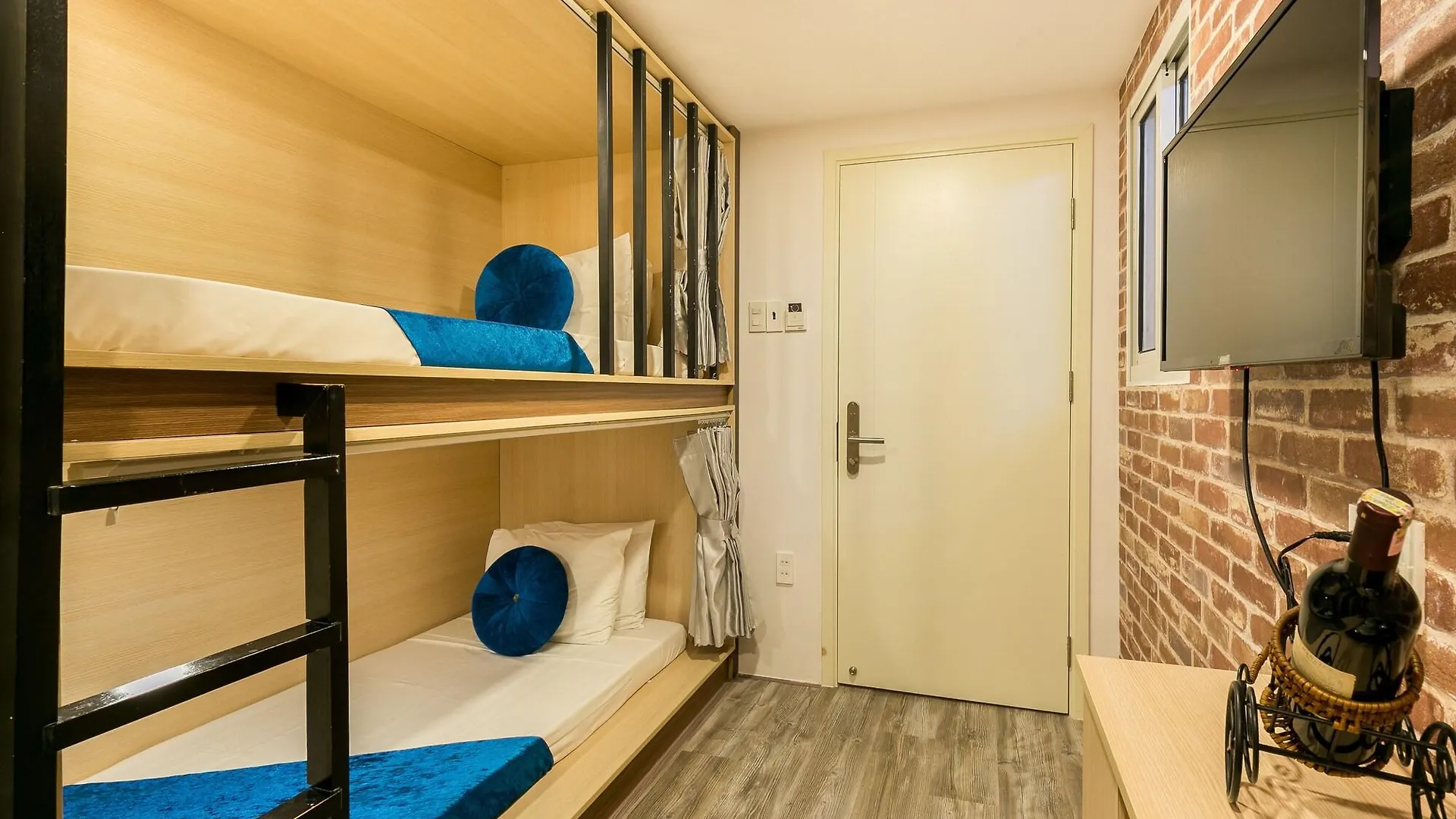 Galaxy Boutique Sai Gon Central Hotel Ho Chi Minh