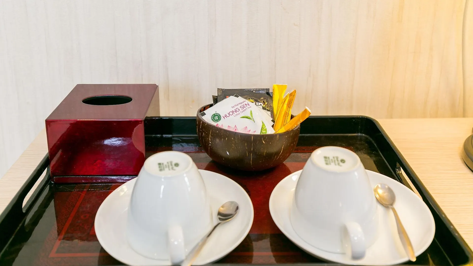 **  Galaxy Boutique Sai Gon Central Hotel Ho Chi Minh Wietnam