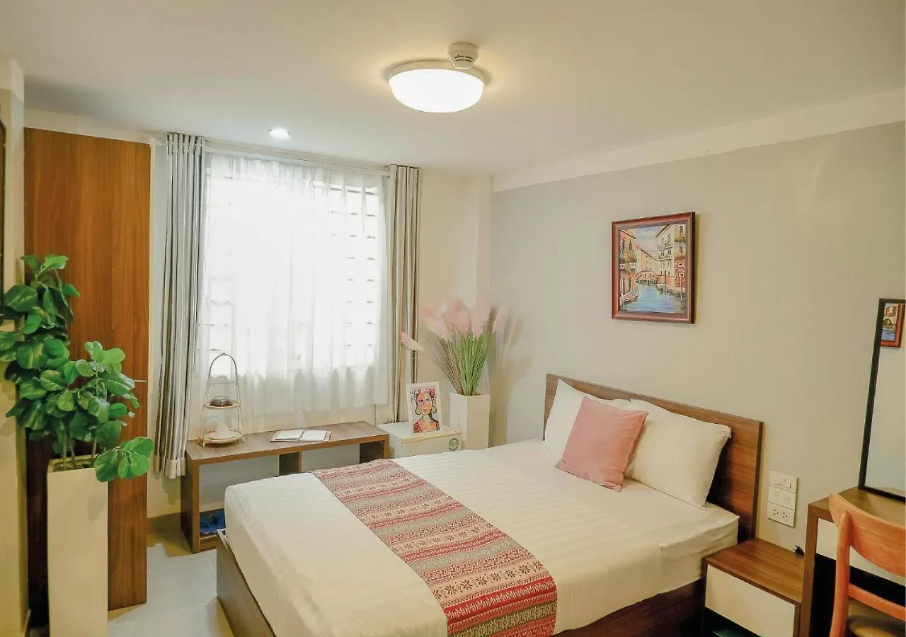 Galaxy Boutique Sai Gon Central Hotel Ho Chi Minh