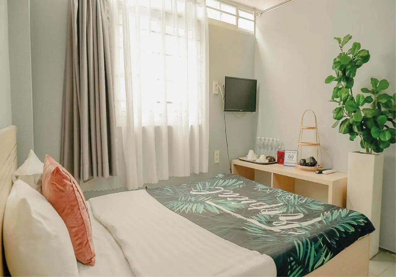 Galaxy Boutique Sai Gon Central Hotel Ho Şi Min