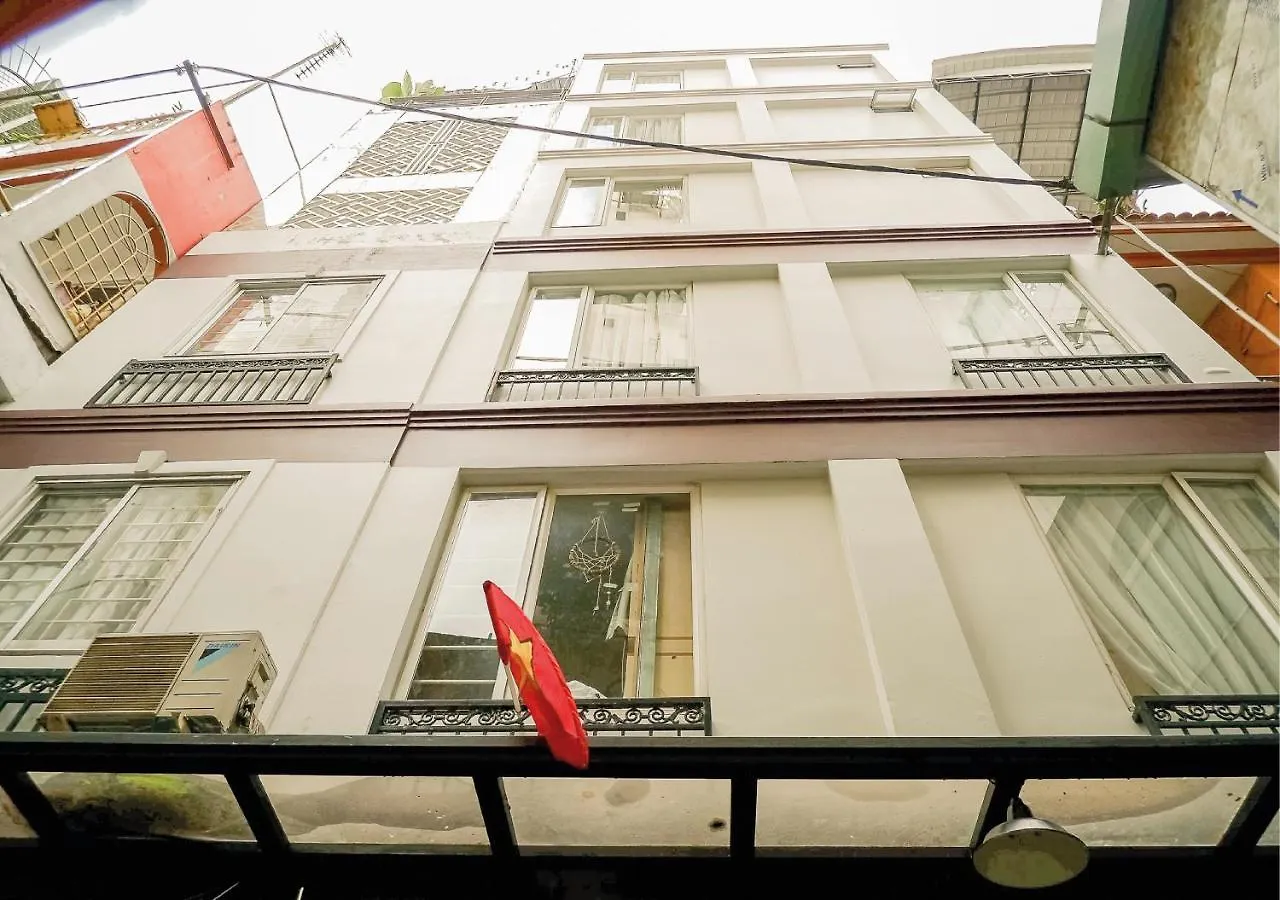 Galaxy Boutique Sai Gon Central Hotel Ho Chi Minh