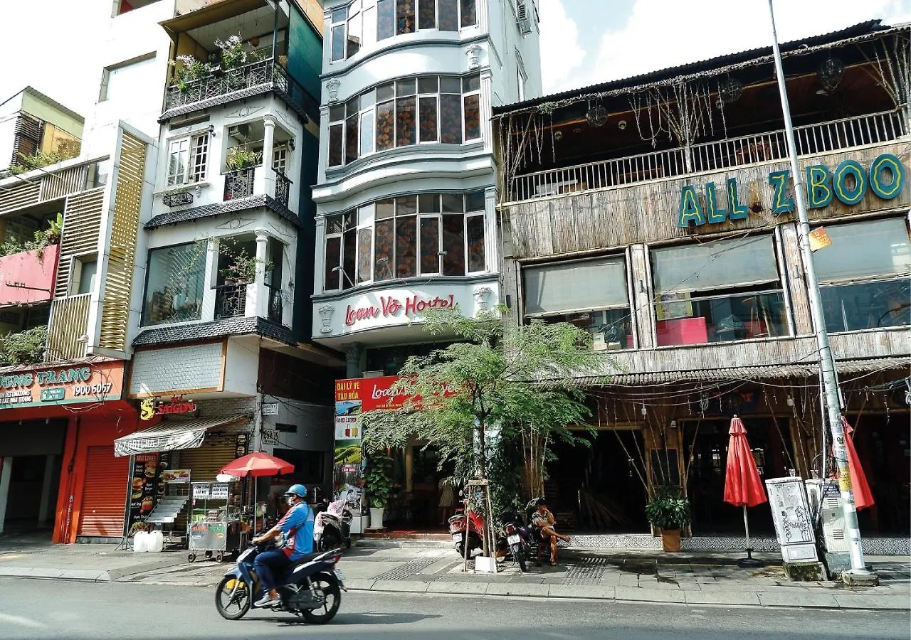 Galaxy Boutique Sai Gon Central Hotel Ho Chi Minh Wietnam
