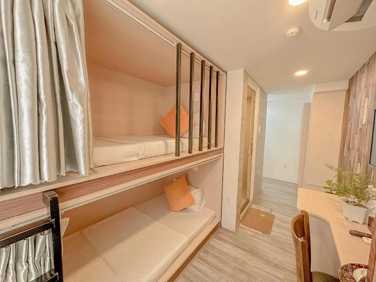 Galaxy Boutique Sai Gon Central Hotel Ho Chi Minh