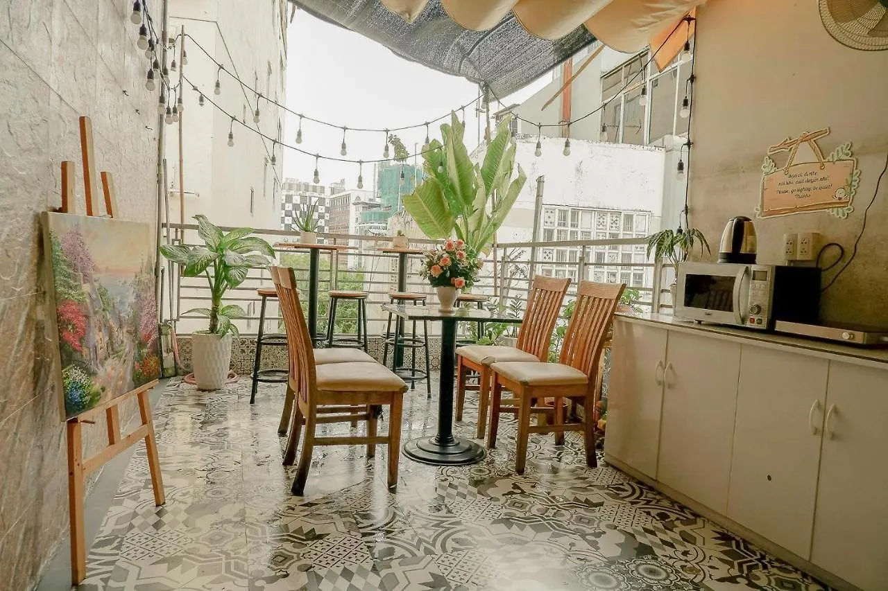 Galaxy Boutique Sai Gon Central Hotel 2*, Ho Chi Minh City