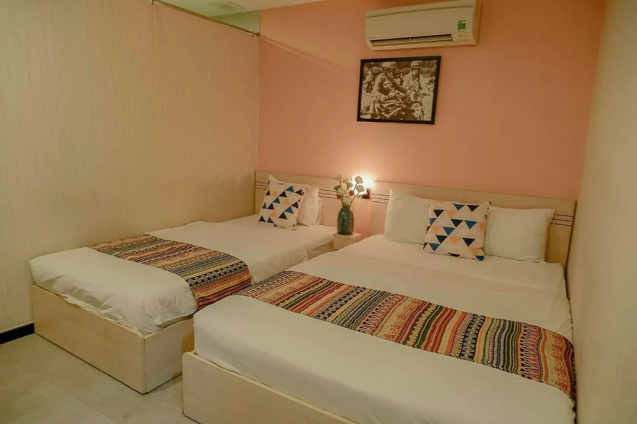 Galaxy Boutique Sai Gon Central Hotel Ho Chi Minh