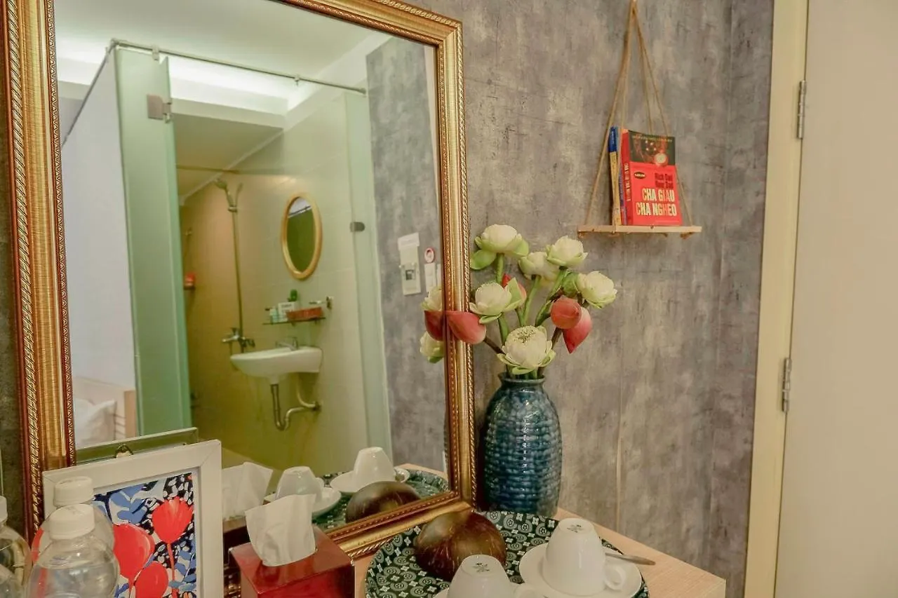 Galaxy Boutique Sai Gon Central Hotel Ho Chi Minh