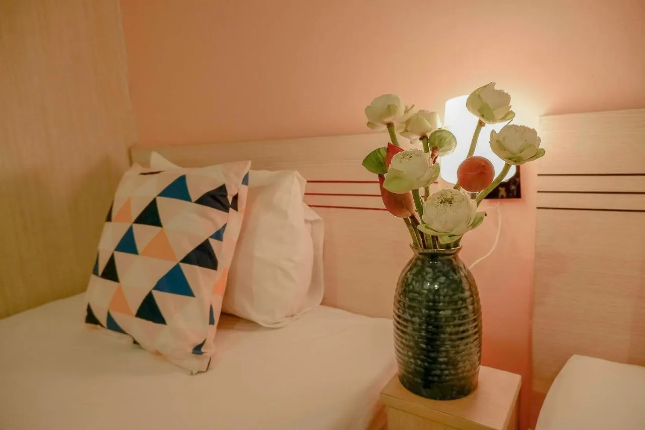 Galaxy Boutique Sai Gon Central Hotel Ho Chi Minh