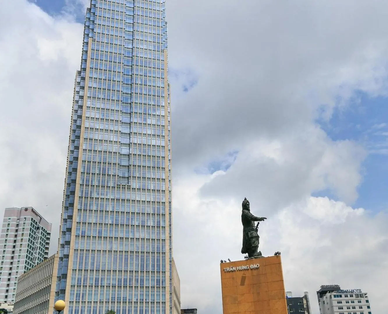 Galaxy Boutique Sai Gon Central Hotel Ho Chi Minh