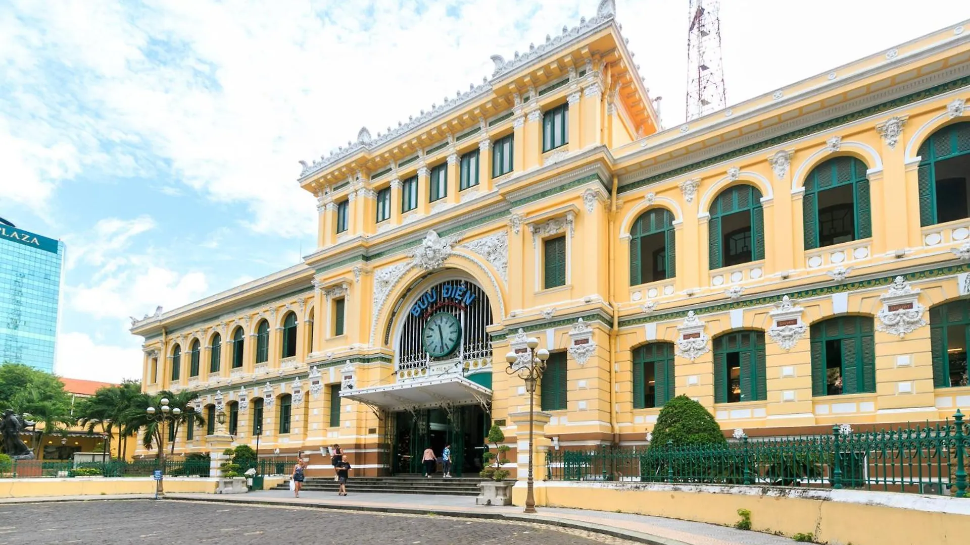 Galaxy Boutique Sai Gon Central Hotel Ho Chi Minh 2*,  Wietnam