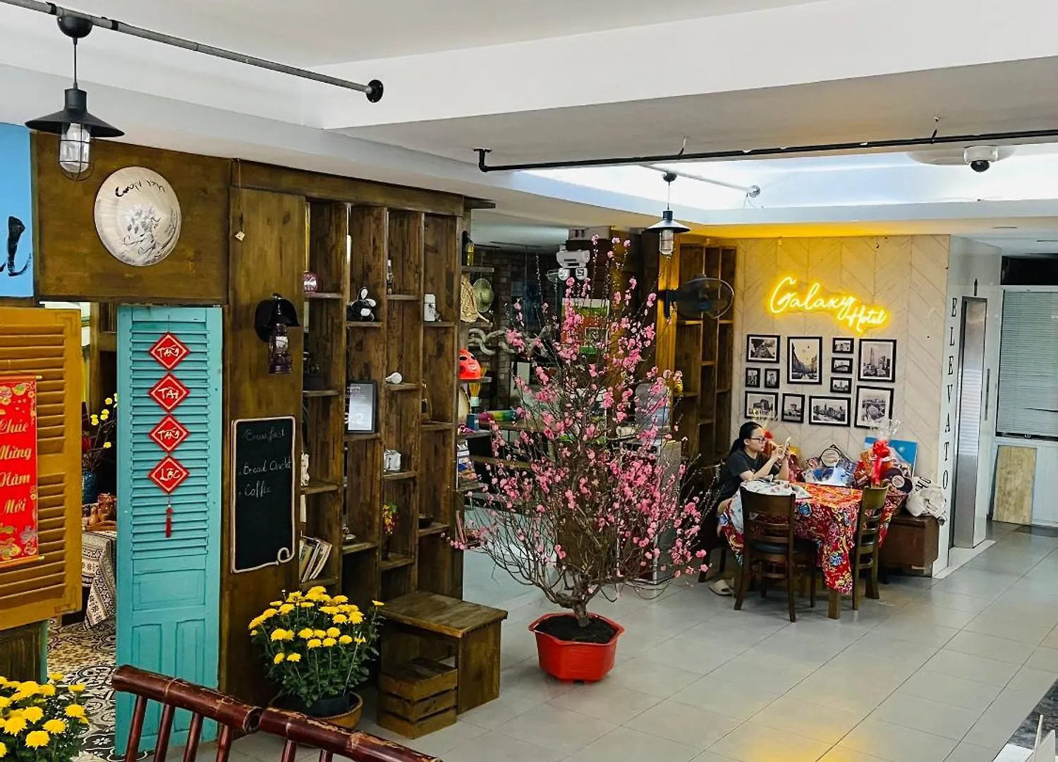 Galaxy Boutique Sai Gon Central Hotel Ho Chi Minh City