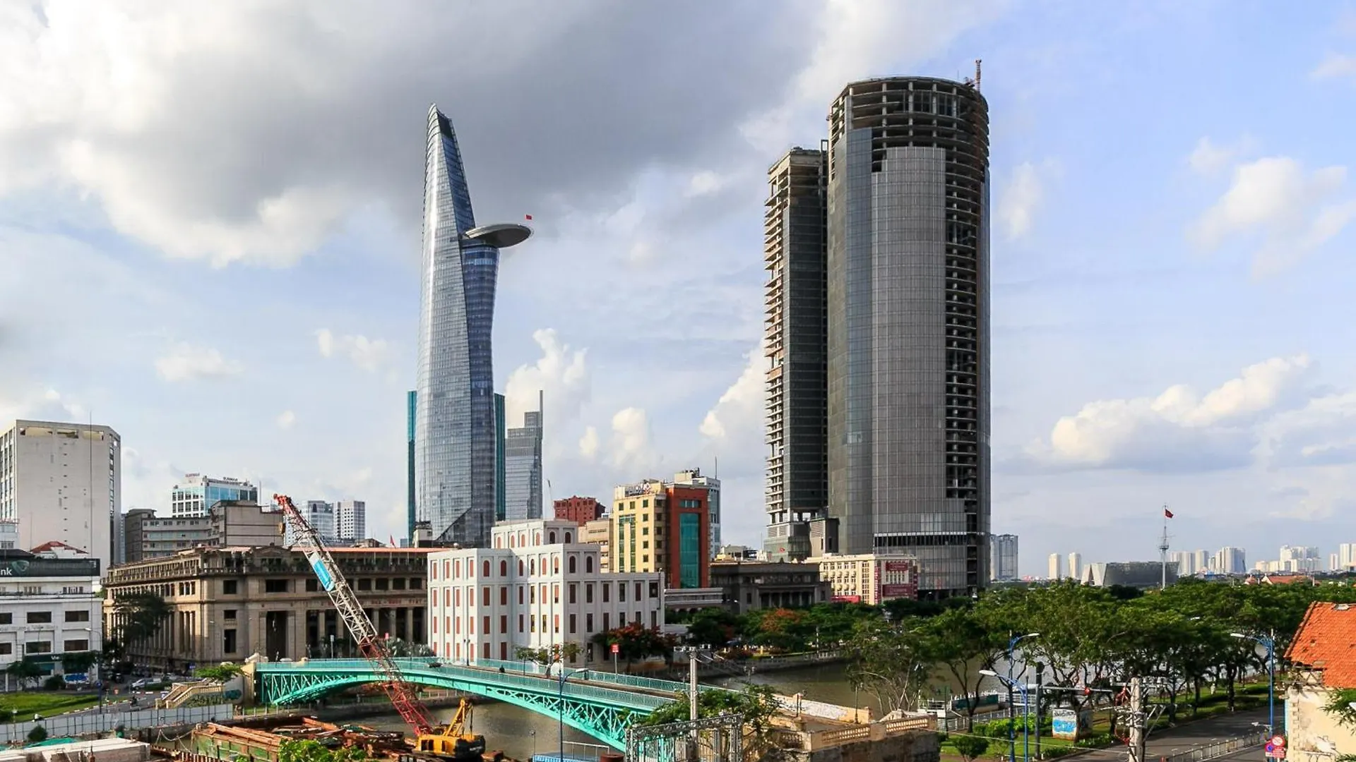 Galaxy Boutique Sai Gon Central Hotel Ho Chi Minh
