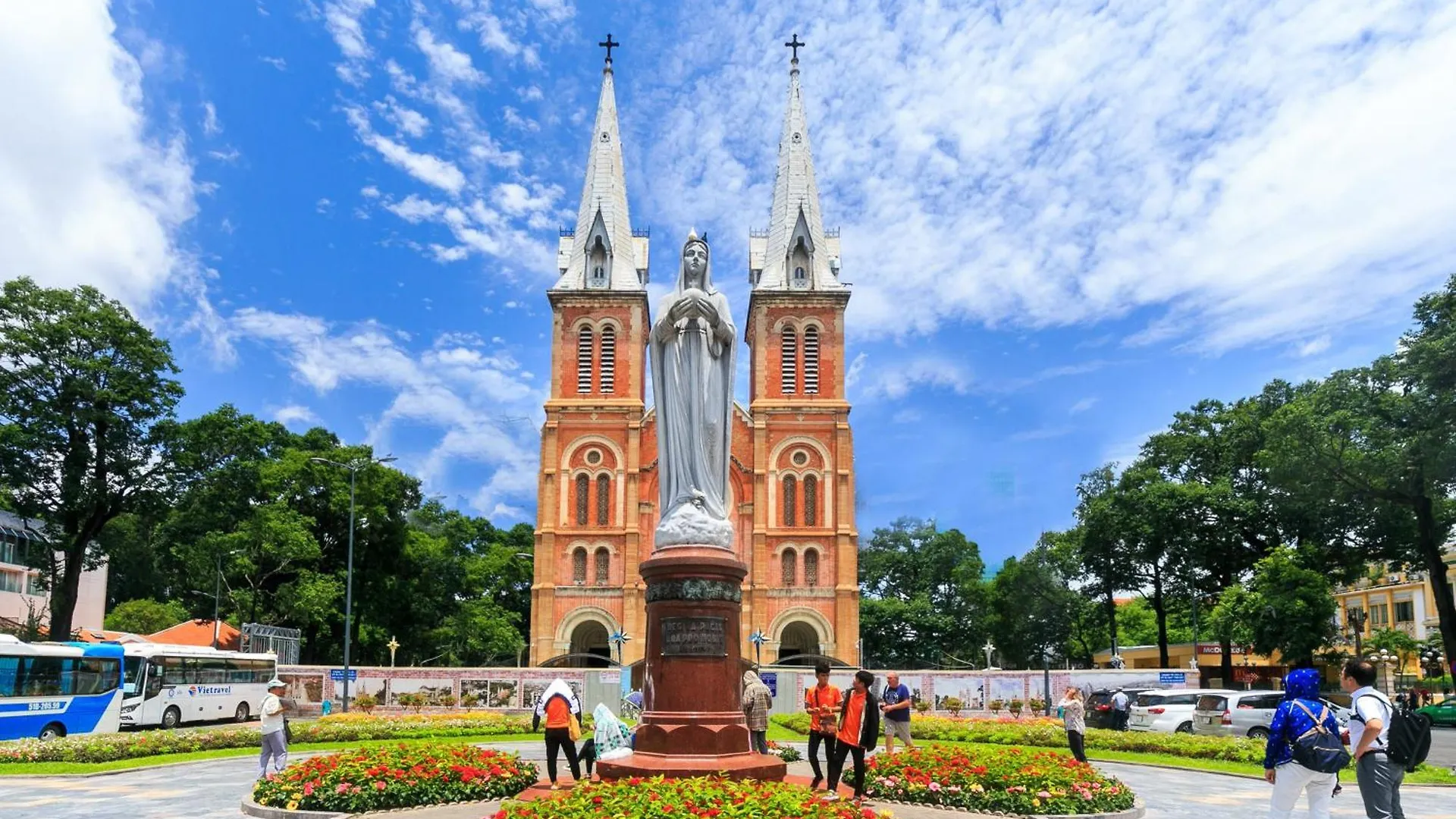 Galaxy Boutique Sai Gon Central Hotel Ho Chi Minh