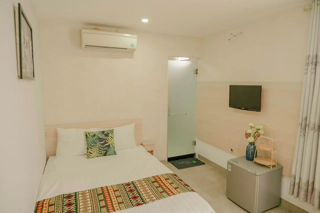 Galaxy Boutique Sai Gon Central Hotel Ho Chi Minh 2*,