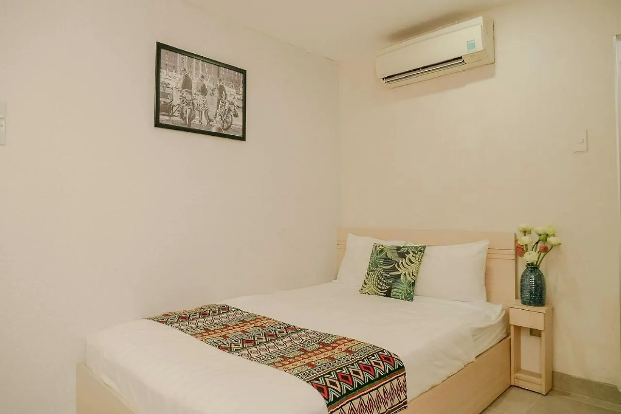 Galaxy Boutique Sai Gon Central Hotel Ho Chi Minh