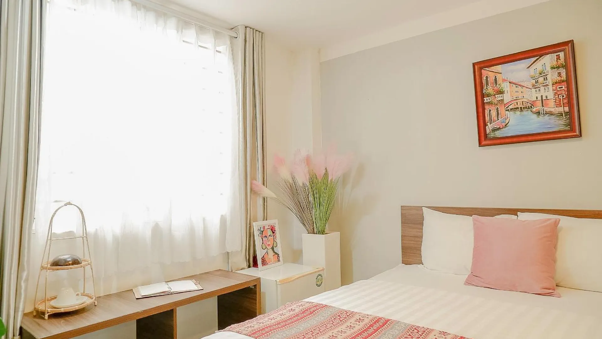 Galaxy Boutique Sai Gon Central Hotel Ho Chi Minh Wietnam