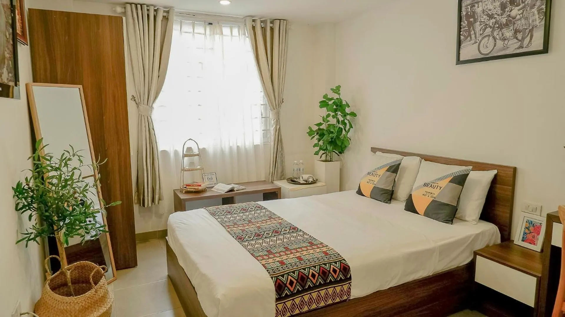 **  Galaxy Boutique Sai Gon Central Hotel Vietnam