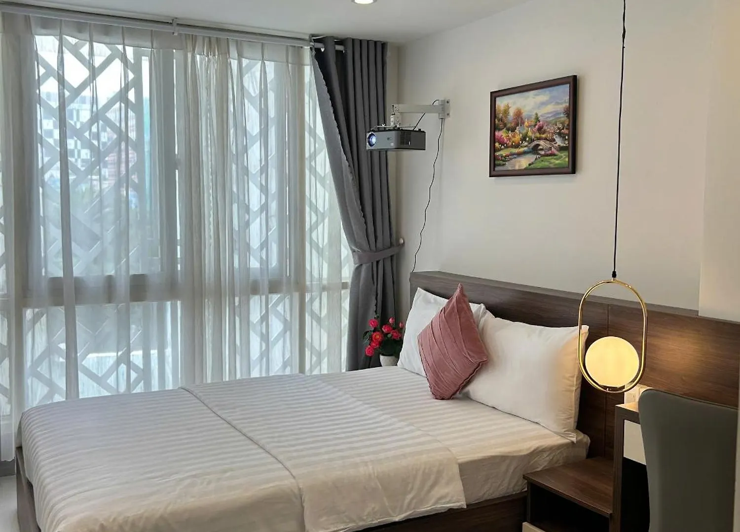 Galaxy Boutique Sai Gon Central Hotel Ho Şi Min 2*,