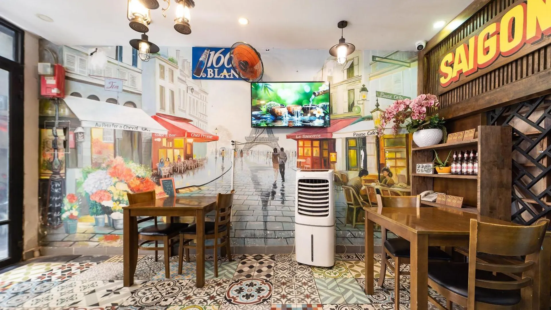 Galaxy Boutique Sai Gon Central Hotel Ho Şi Min